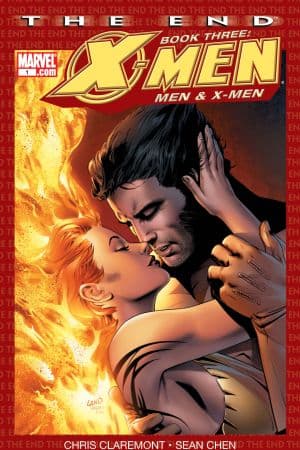X-Men: The End - Men and X-Men (2006) #1