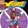 X-Force (1991) #2
