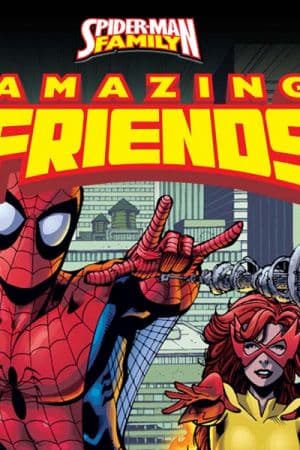 Spider-Man Family Featuring Spider-Man's Amazing Friends (2006)