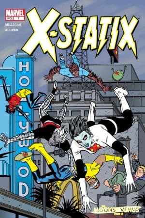 X-Statix (2002) #7