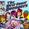 West Coast Avengers (1985) #2