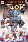 Thor (2018) #12 cover