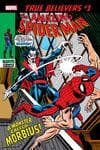 TRUE BELIEVERS: SPIDER-MAN - MORBIUS 1 (2019) #1 cover
