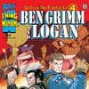 Before the Fantastic Four: Ben Grimm & Logan (2000) #1