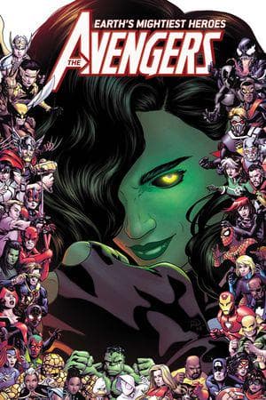 Avengers (2018) #23 (Variant)