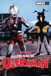 The Rise of Ultraman (2020) #3 (Variant) cover