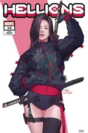 Hellions (2020) #14 (Variant)