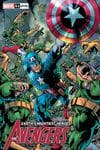 Avengers (2018) #51 (Variant) cover