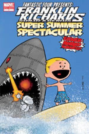 Franklin Richards: Super Summer Spectacular (2006)
