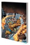 Essential Marvel Two-in-One Vol. 3 (Trade Paperback) cover