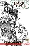 Dark Tower: Treachery (2008) #4 (LEE SKETCH VARIANT) cover