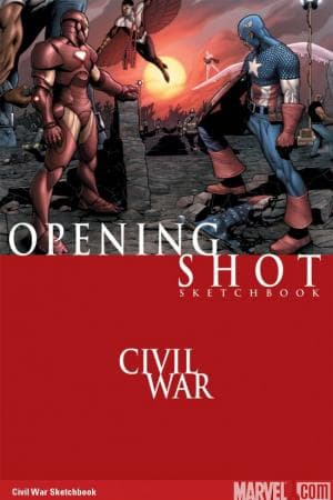 Civil War Sketchbook (2006)