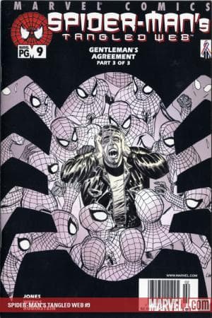 Spider-Man's Tangled Web (2001) #9