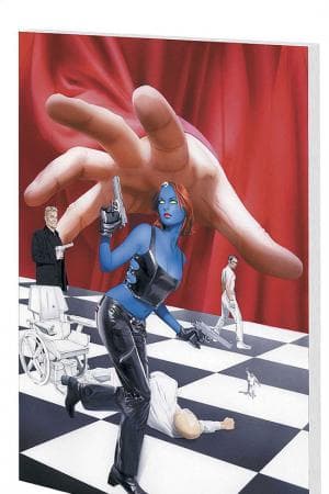 MYSTIQUE: QUIET (2005)