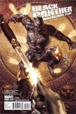 Black Panther: The Most Dangerous Man Alive  (2010 - 2012)