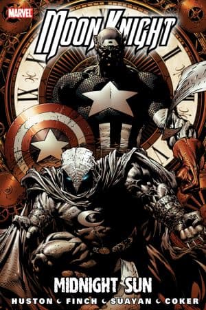 MOON KNIGHT VOL. 2: MIDNIGHT SUN TPB (Trade Paperback)