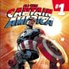 All-New Captain America (2014) #1