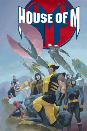 True Believers: House of M (2015) #1