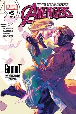 Uncanny Avengers (2015) #5