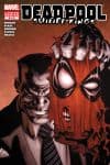 Deadpool: Suicide Kings (2009) #5 cover