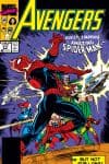 Avengers (1963) #317 cover