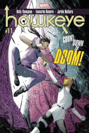 Hawkeye (2016) #11