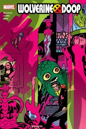 Wolverine/Doop (2003) #2