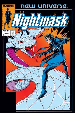 Nightmask (1986) #10