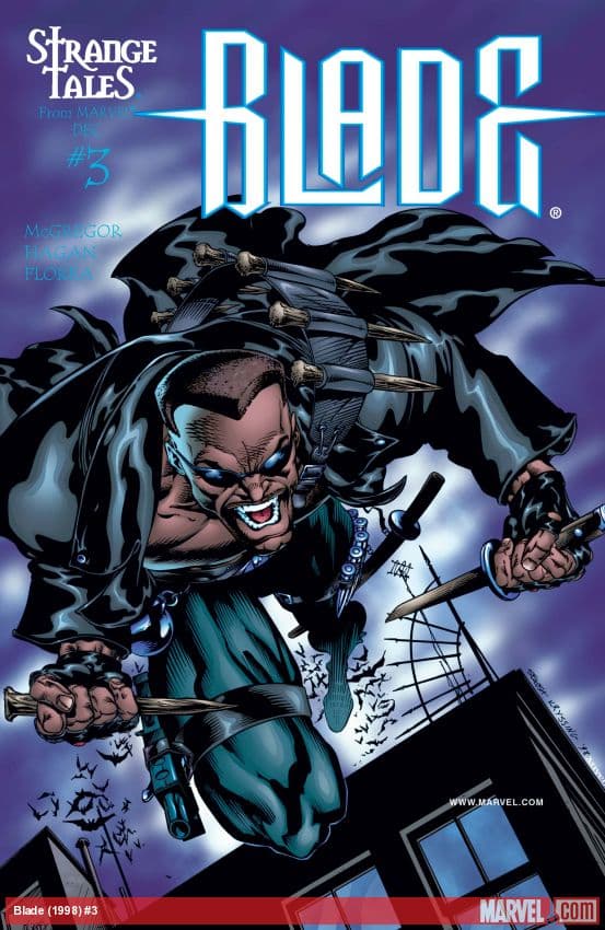 Blade (1998) #3