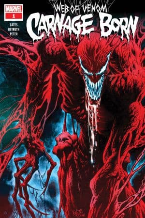 Web of Venom: Carnage Born (2018) #1