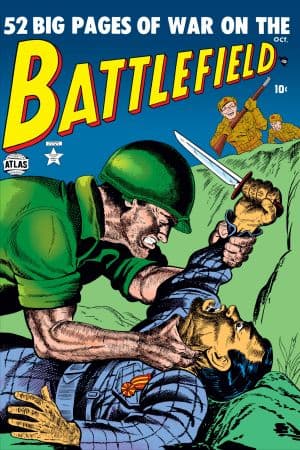 Battlefield (1952) #4