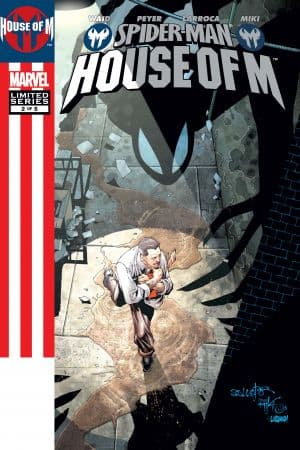 Spider-Man: House of M (2005) #2