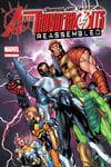 New Thunderbolts (2004) #1 cover