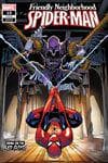Friendly Neighborhood Spider-Man (2019) #10 (Variant) cover