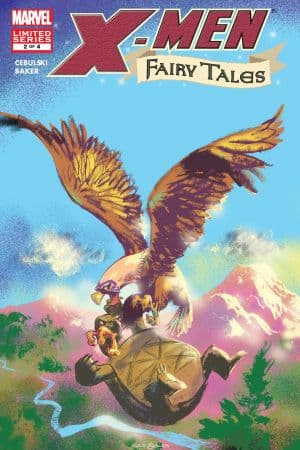 X-Men Fairy Tales (2006) #2