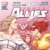 Young Allies (2010) #6
