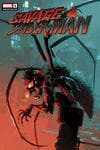 Savage Spider-Man (2022) #1 (Variant) cover