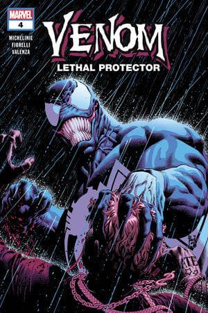 Venom: Lethal Protector (2022) #4