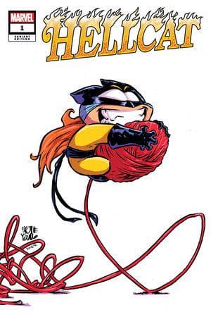 Hellcat (2023) #1 (Variant)
