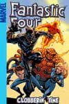 Fantastic Four Tales: Vol. 1: Digest (Digest) cover