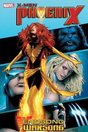 X-MEN: PHOENIX - ENDSONG/WARSONG ULTIMATE COLLECTION (Trade Paperback)