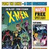 X-MEN: FROM THE ASHES SAMPLER (2024) #1