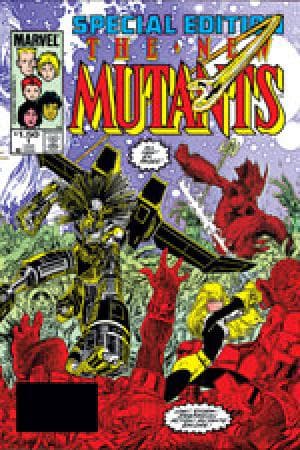 New Mutants Special Edition (1985)