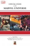 Official Index to the Marvel Universe (2009) #12 cover