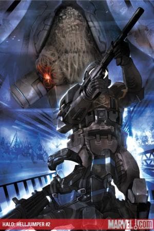 Halo: Helljumper (2009) #2