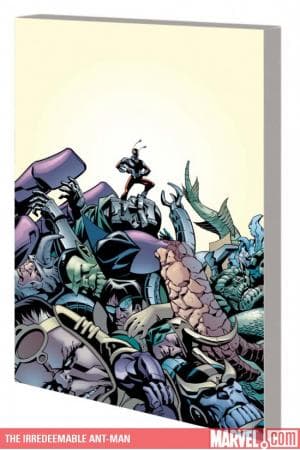 The Irredeemable Ant-Man (2009 - Present)