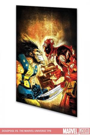 Deadpool Vs. the Marvel Universe (2008)