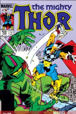 THOR VISIONARIES: WALTER SIMONSON VOL. 2 TPB [NEW PRINTING] (2009 - 2003)