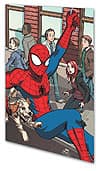 SPIDER-MAN LOVES MARY JANE VOL. 2: THE NEW GIRL DIGEST (Trade Paperback) cover