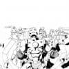 Iron Man Legacy (2010) #1 (2ND PRINTING VARIANT)